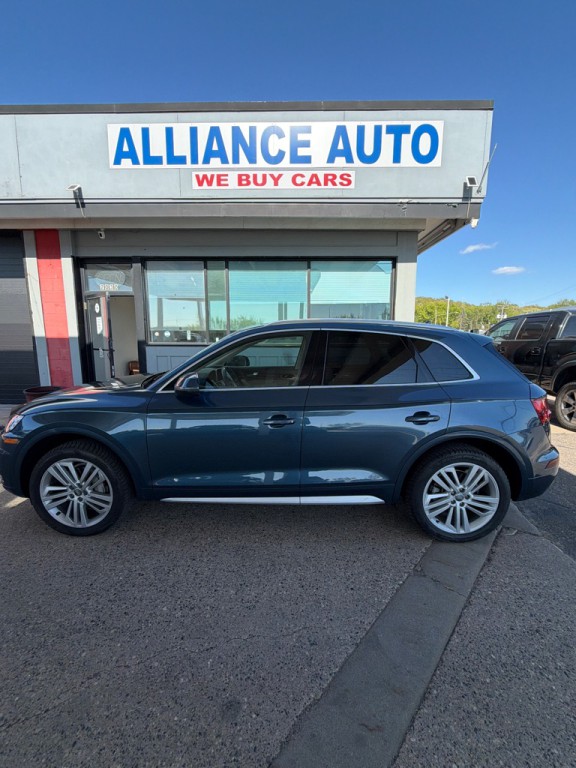 2018 Audi Q5 Image 2