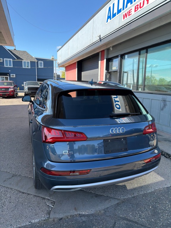 2018 Audi Q5 Image 3