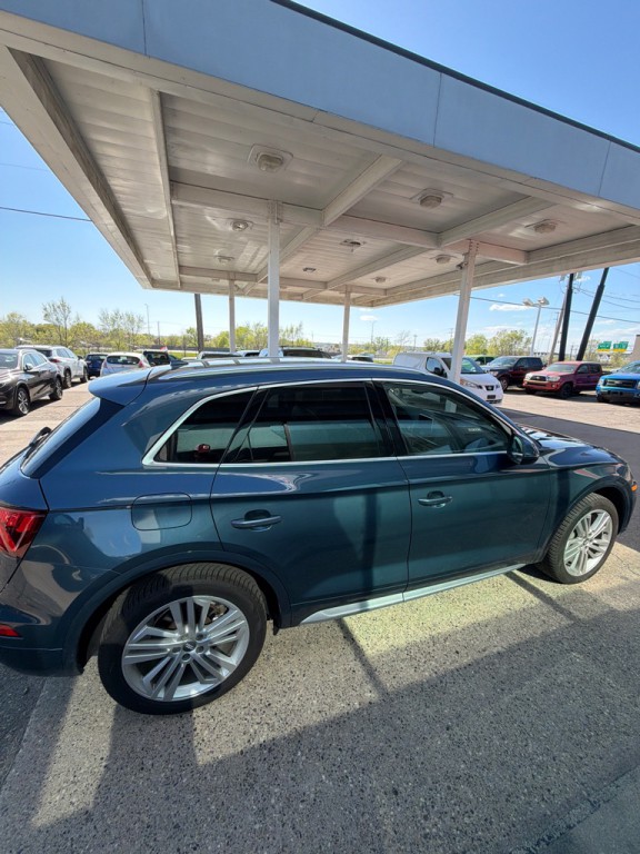 2018 Audi Q5 Image 4