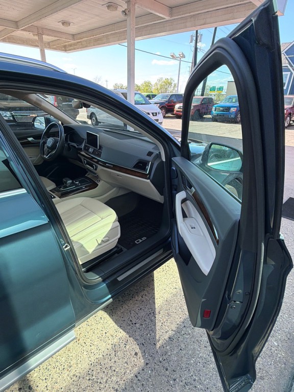 2018 Audi Q5 Image 5