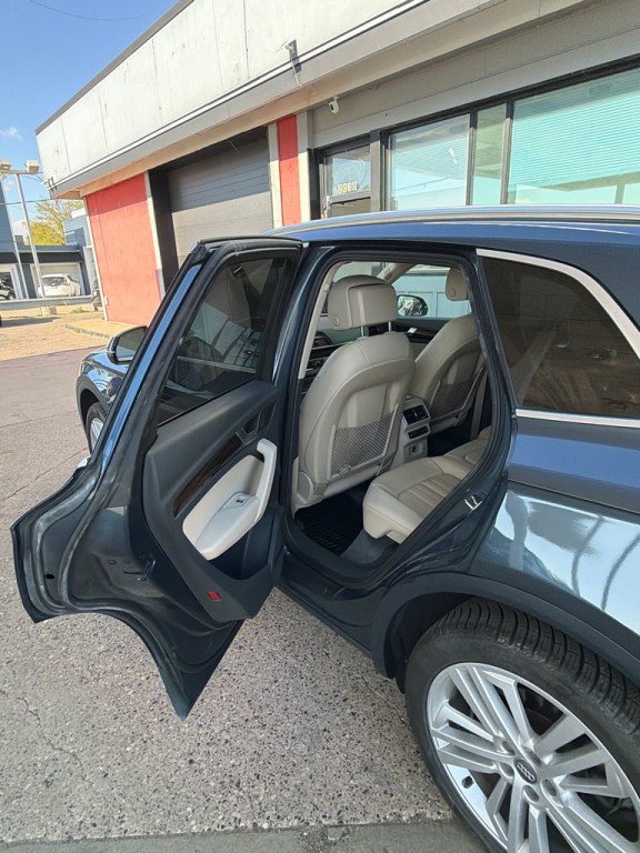 2018 Audi Q5 Image 8
