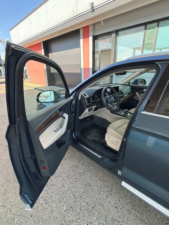 2018 Audi Q5 Image 9