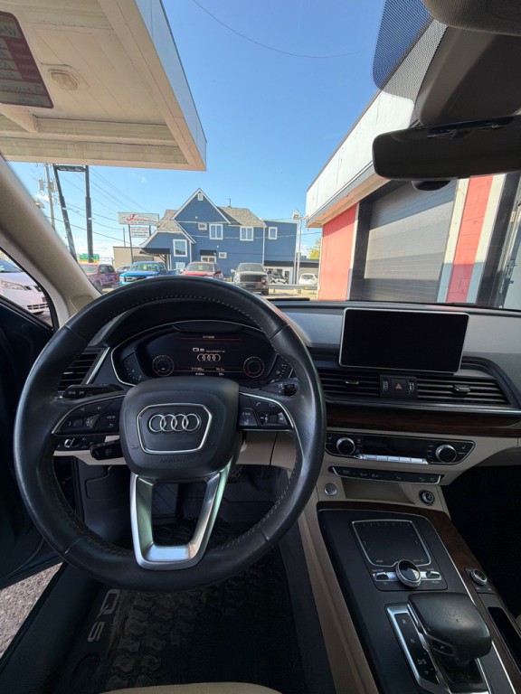 2018 Audi Q5 Image 10