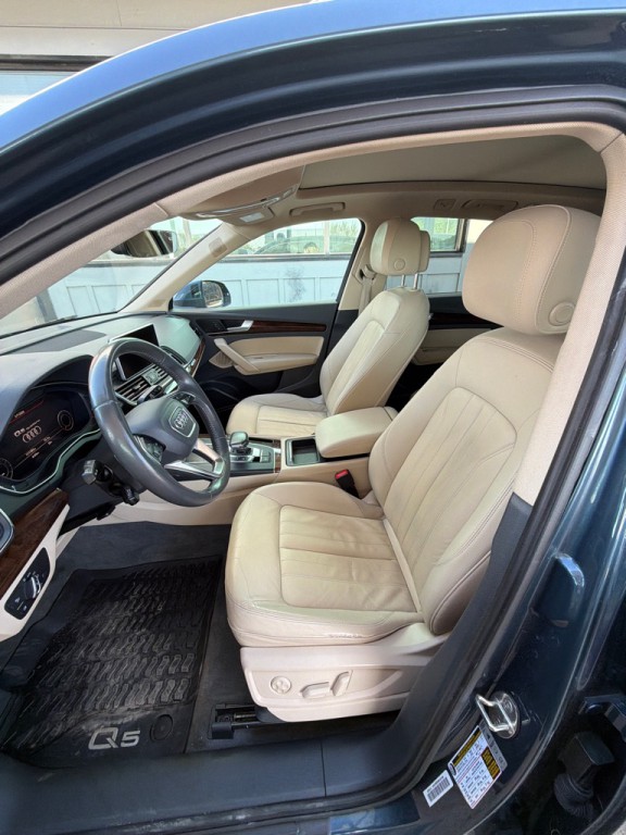 2018 Audi Q5 Image 11