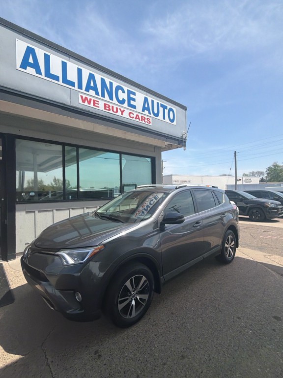 2017 Toyota Rav4 Image 1