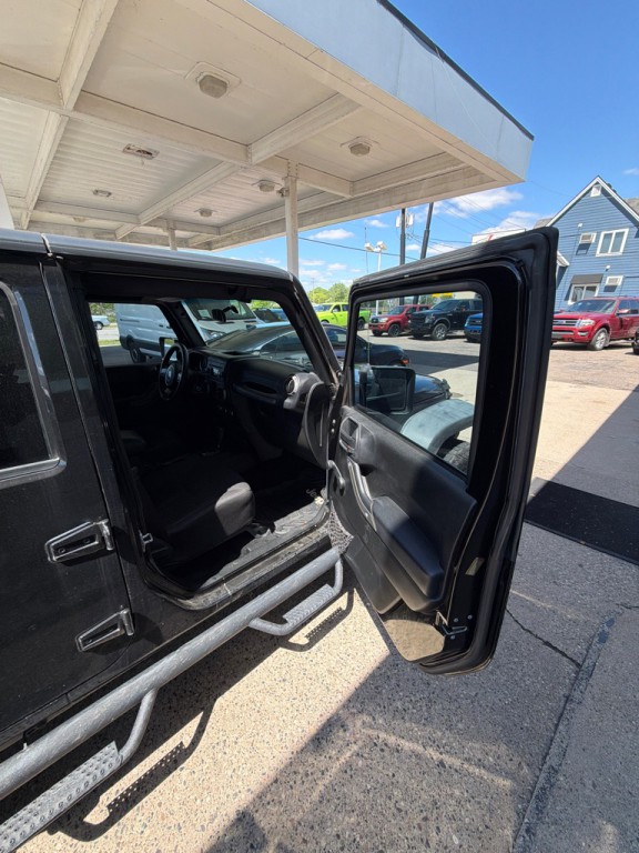 2016 Jeep Wrangler Unlimited Image 5