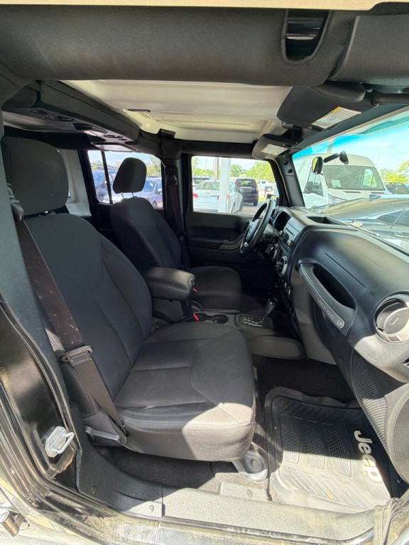 2016 Jeep Wrangler Unlimited Image 6