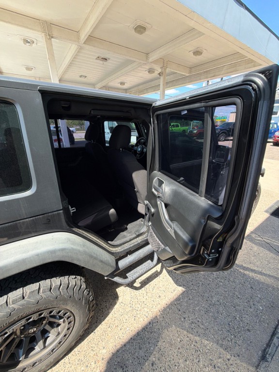 2016 Jeep Wrangler Unlimited Image 7