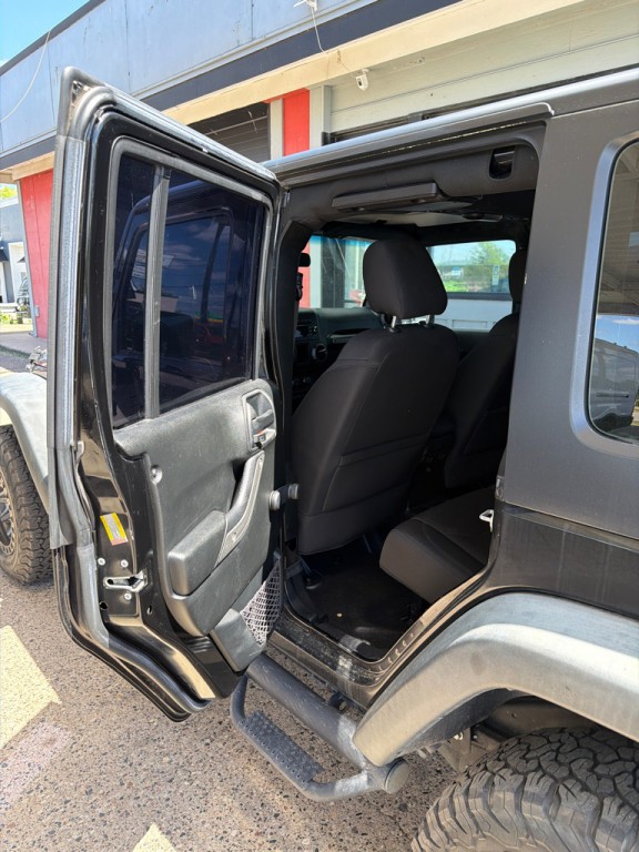 2016 Jeep Wrangler Unlimited Image 10