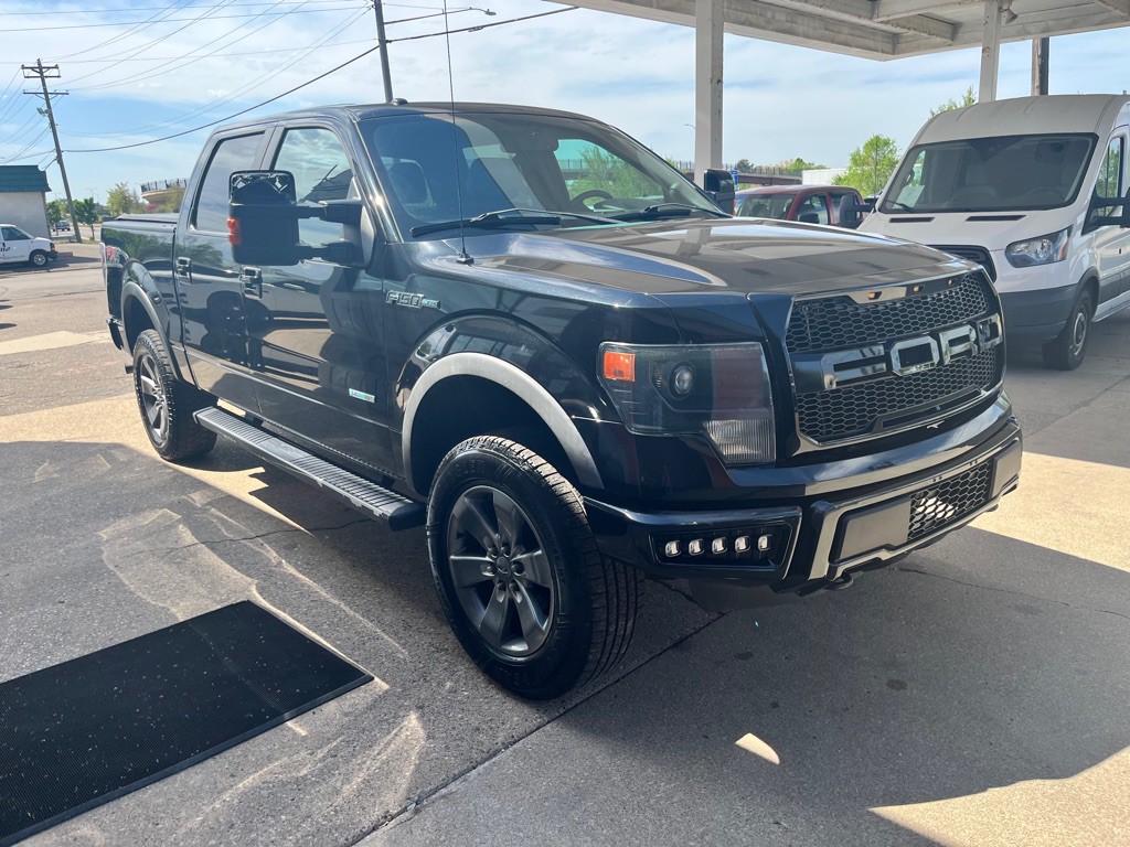 2013 Ford F-150 Image 2