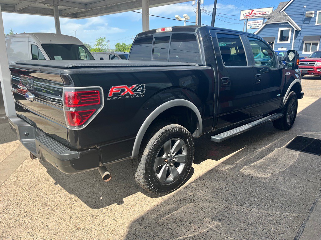 2013 Ford F-150 Image 3