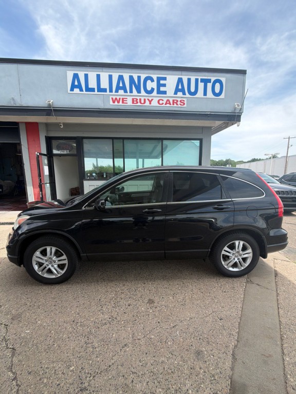 2011 Honda CR-V Image 2