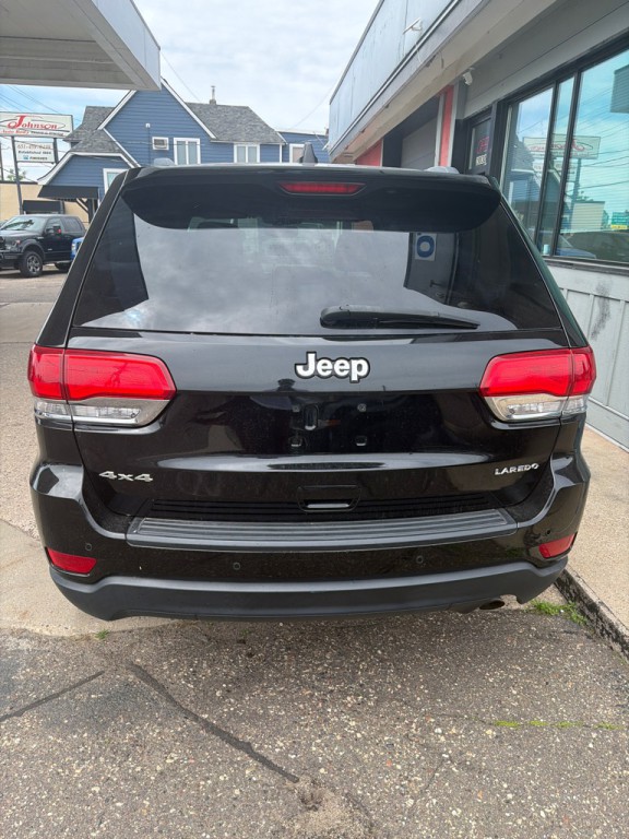 2019 Jeep Grand Cherokee Image 3