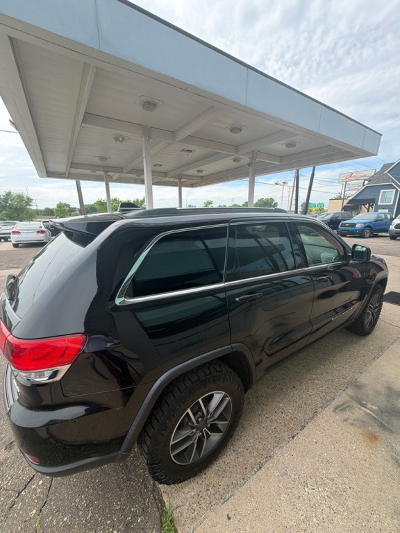 2019 Jeep Grand Cherokee Image 4