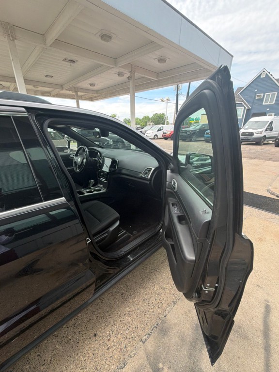 2019 Jeep Grand Cherokee Image 5