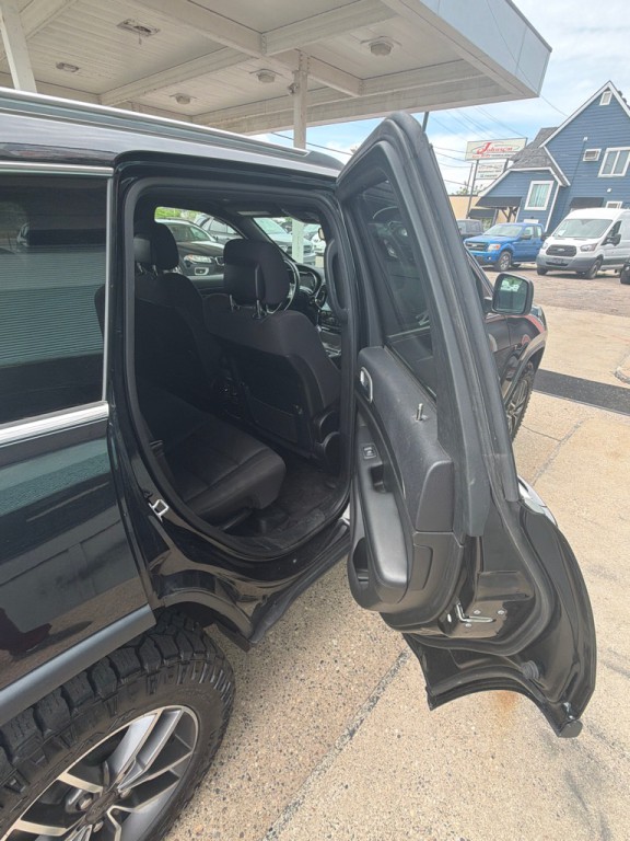 2019 Jeep Grand Cherokee Image 7