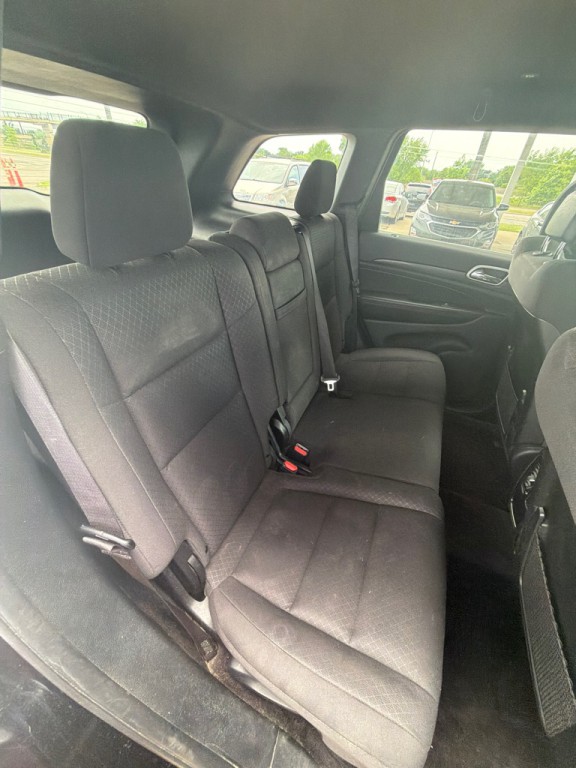 2019 Jeep Grand Cherokee Image 8
