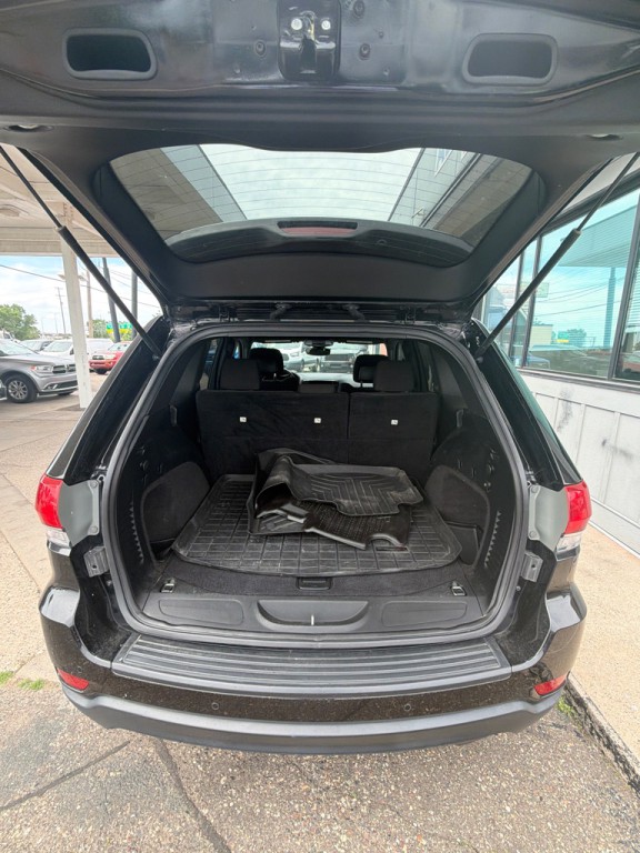 2019 Jeep Grand Cherokee Image 9