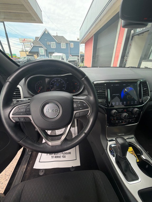 2019 Jeep Grand Cherokee Image 14