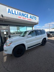 Image for 2007 Lexus GX 470 ID: 7463243