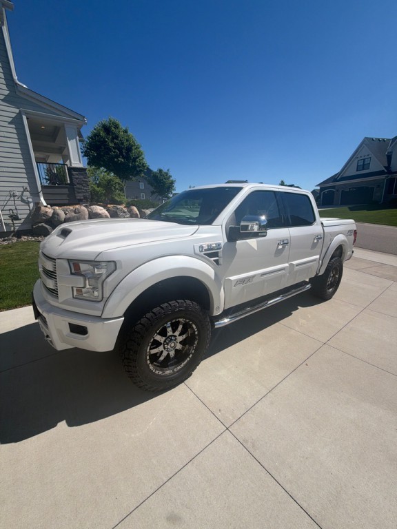 2015 Ford F-150 Image 1