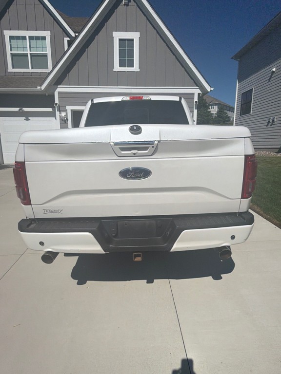 2015 Ford F-150 Image 3