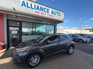 Image for 2020 Toyota C-HR XLE ID: 7481795
