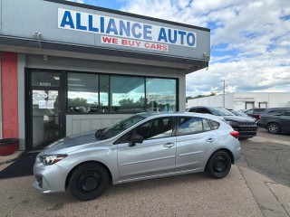 Image for 2017 Subaru Impreza  ID: 7487534