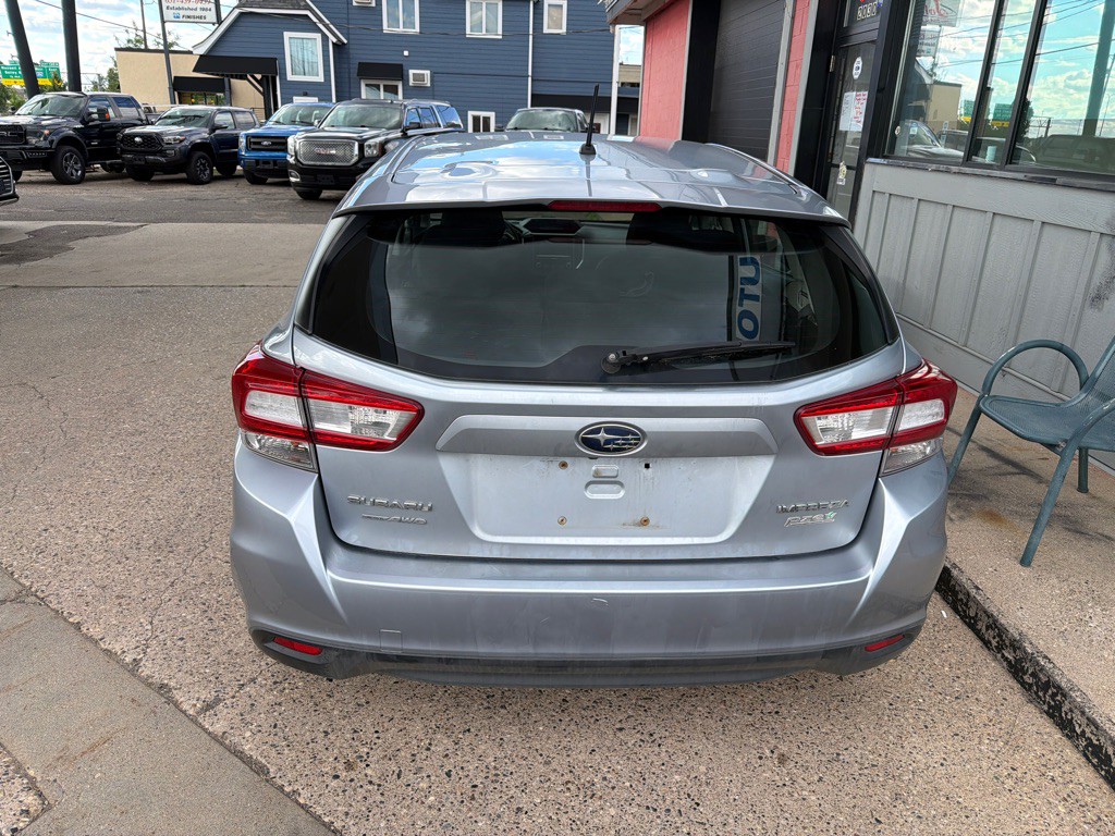 2017 Subaru Impreza Image 3