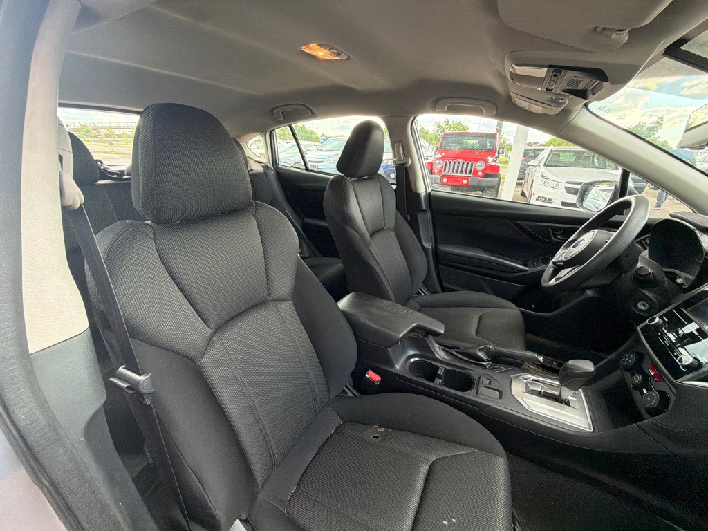 2017 Subaru Impreza Image 8