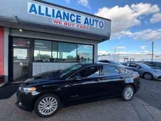 Image for 2014 Ford Fusion Se Hybrid ID: 7487537