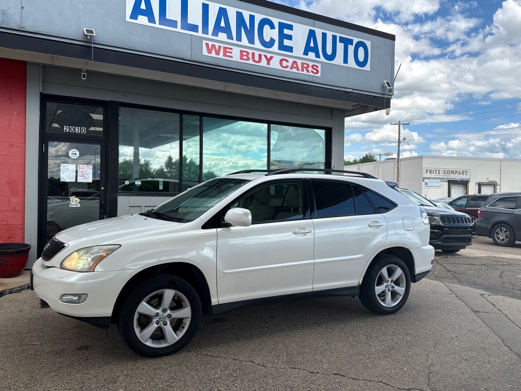 2005 Lexus RX Image 2