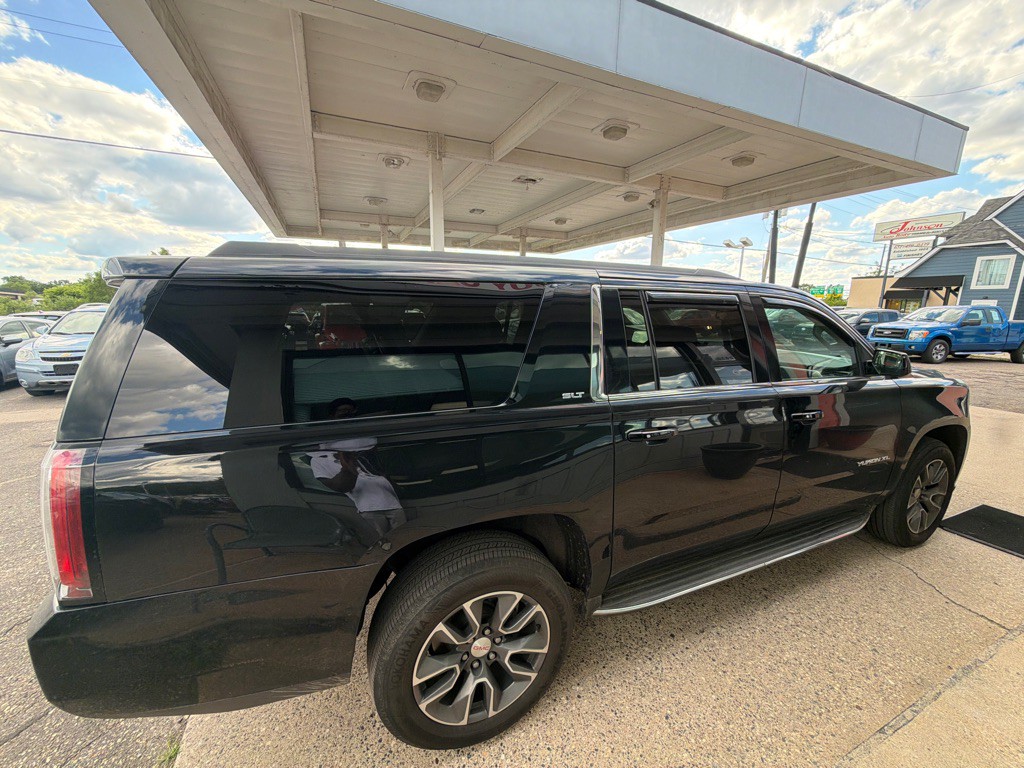 2015 GMC Yukon Image 5