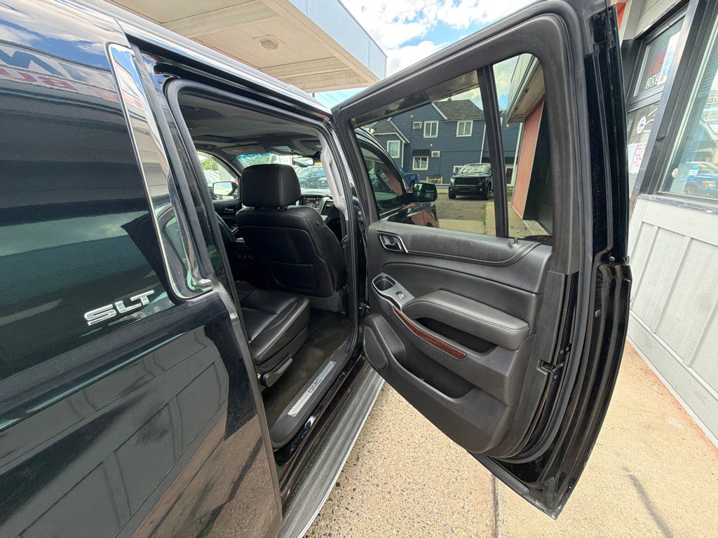 2015 GMC Yukon Image 7