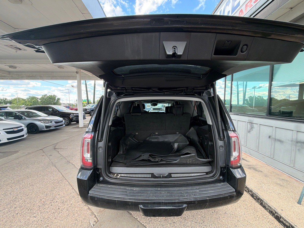 2015 GMC Yukon Image 8
