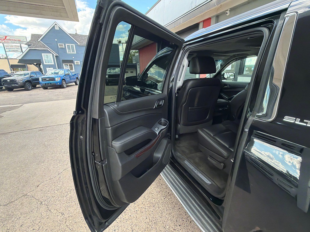 2015 GMC Yukon Image 9