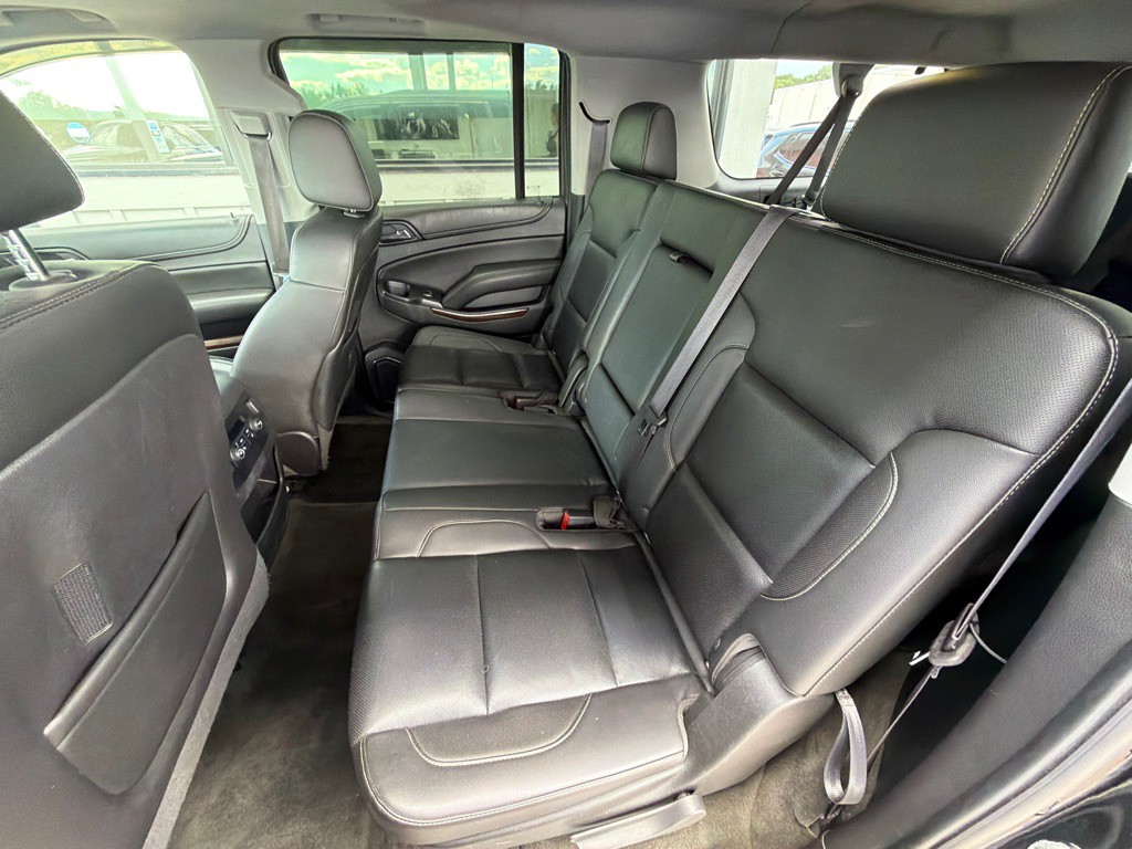 2015 GMC Yukon Image 10