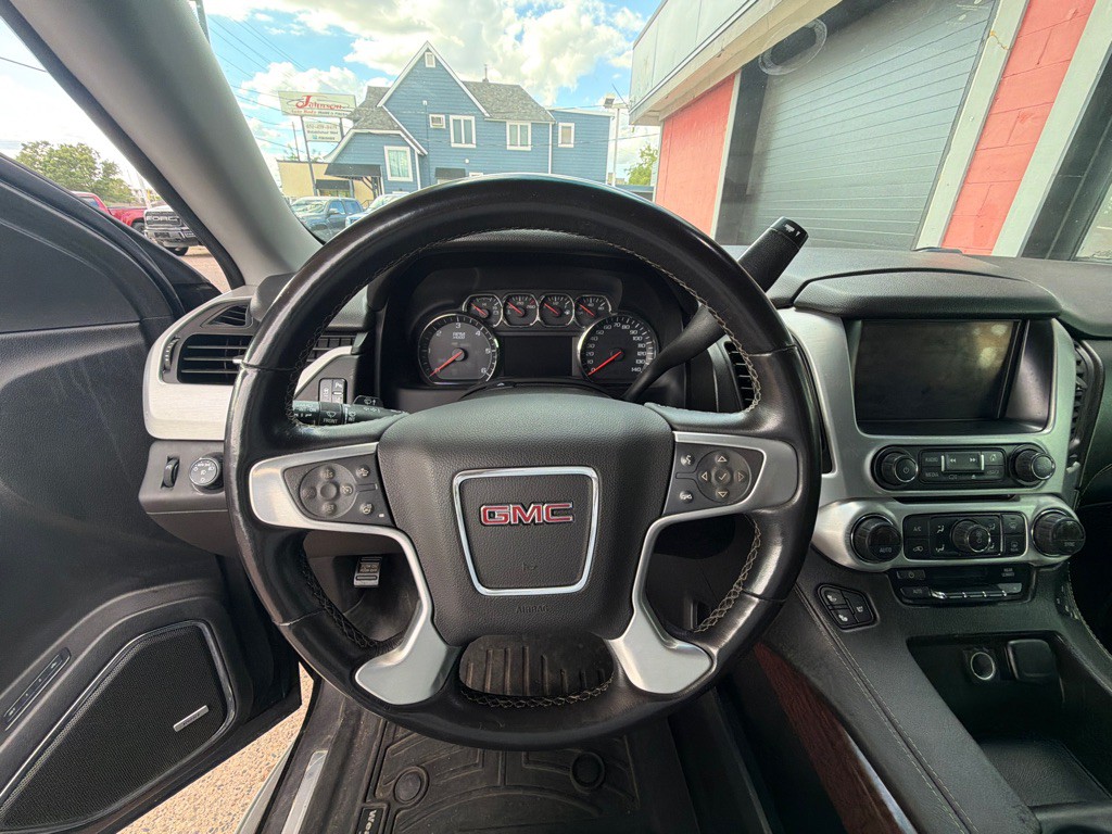 2015 GMC Yukon Image 13