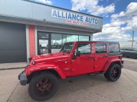 Image for 2016 Jeep Wrangler Unlimited Sahara ID: 7487548