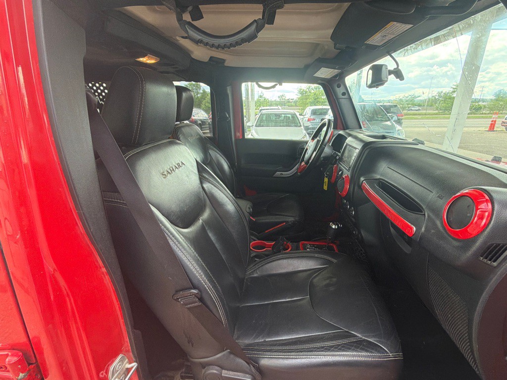 2016 Jeep Wrangler Unlimited Image 7