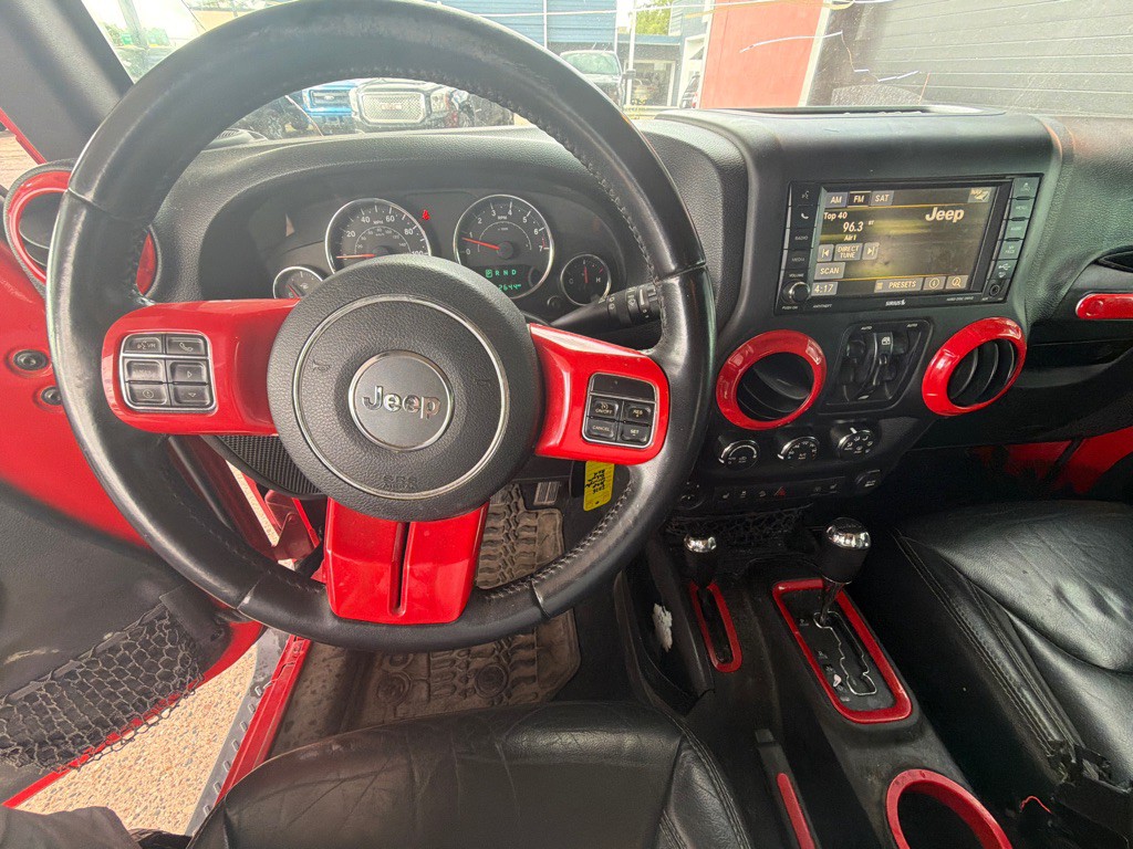 2016 Jeep Wrangler Unlimited Image 9