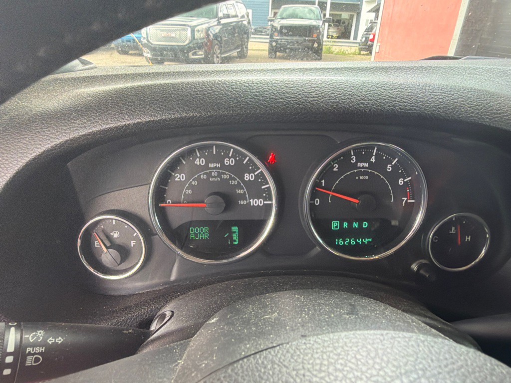 2016 Jeep Wrangler Unlimited Image 10