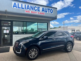 Image for 2017 Cadillac XT5 Luxury ID: 7489519