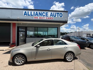 Image for 2014 Cadillac CTS Luxury Collection ID: 7498321