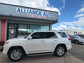 Image for 2011 Toyota 4Runner SR5 ID: 7501080