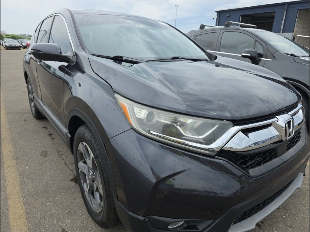 2018 Honda CR-V Image 2