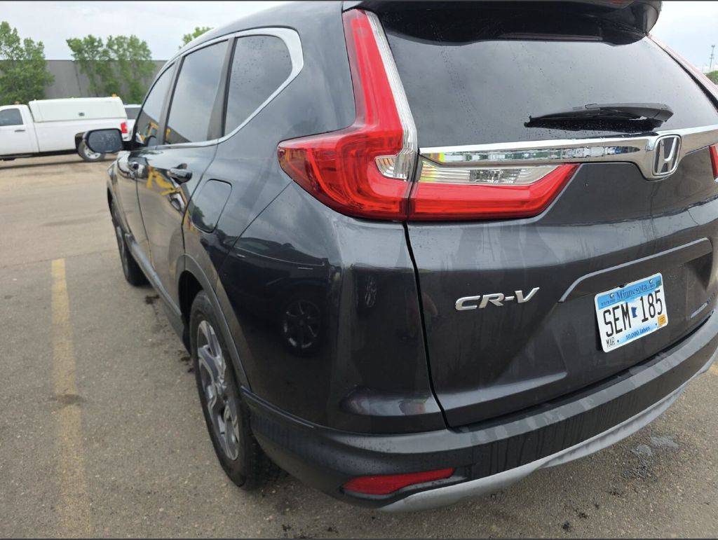 2018 Honda CR-V Image 3