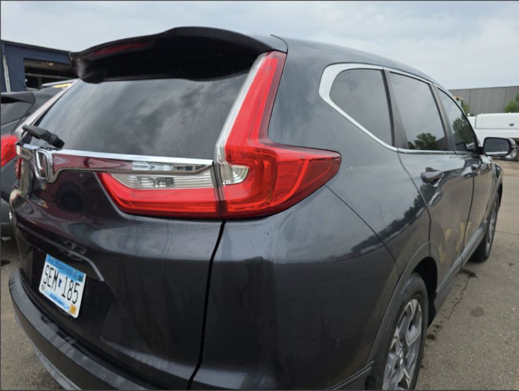 2018 Honda CR-V Image 4