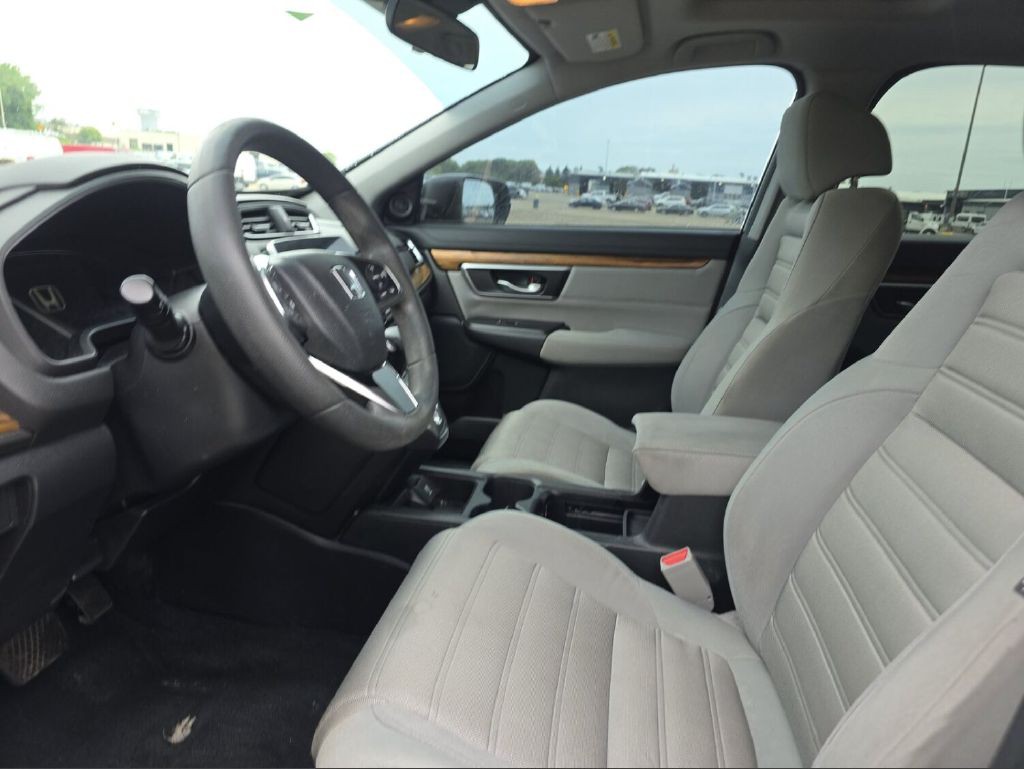 2018 Honda CR-V Image 5