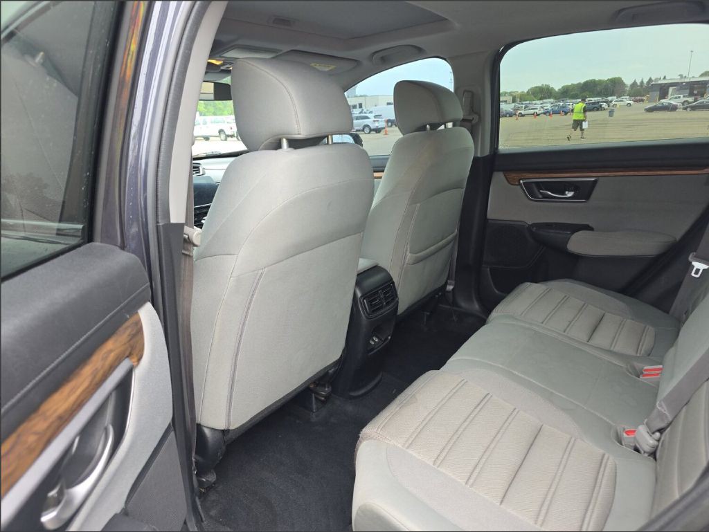 2018 Honda CR-V Image 6